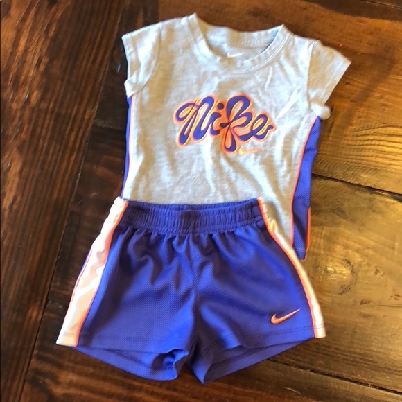 18 month nike outfit